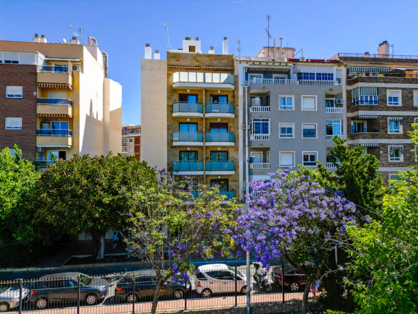 Reformed fully furnished Apartment for sale Torrevieja