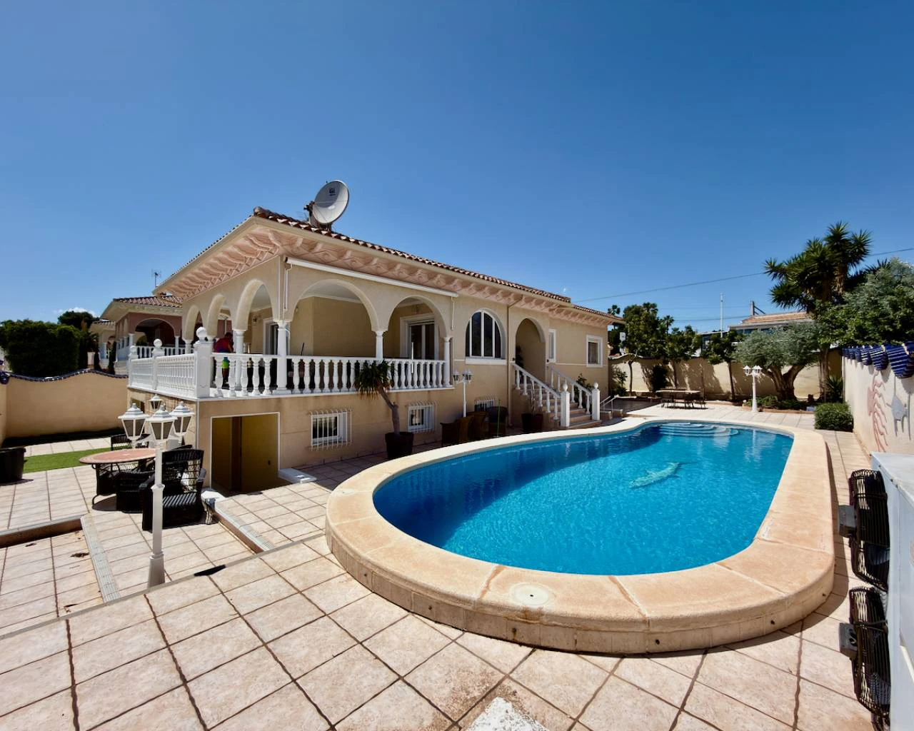 Villa for sale in Ciudad Quesada