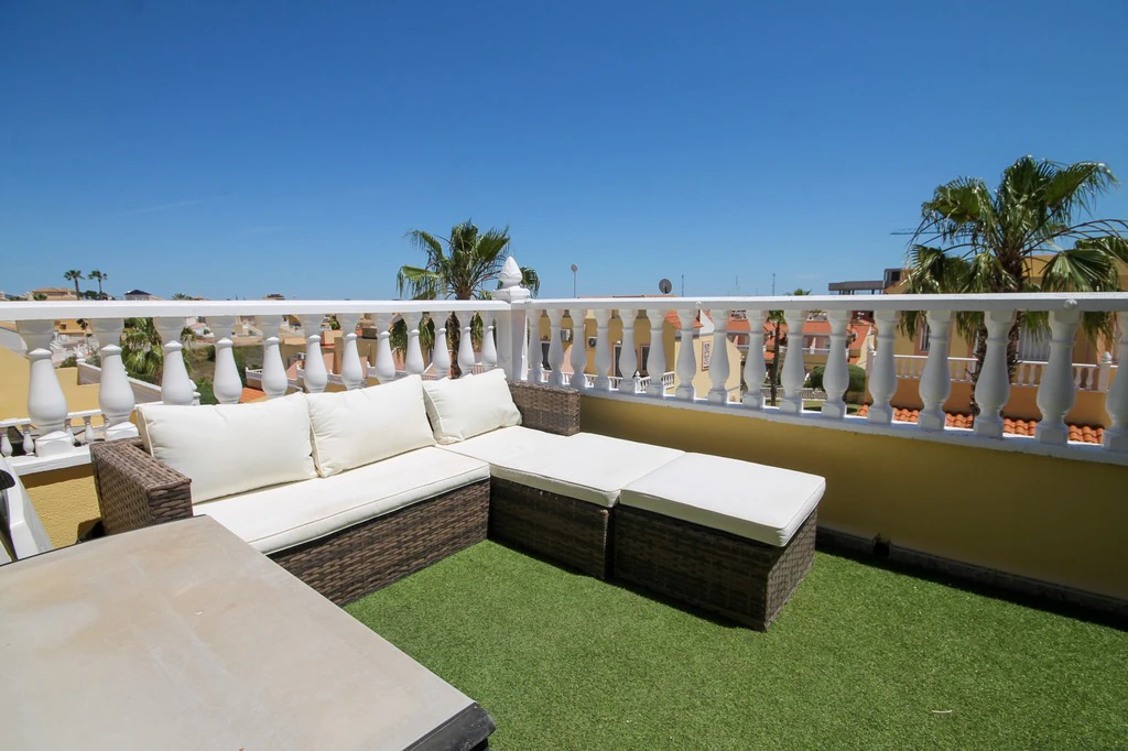til salg i Orihuela Costa