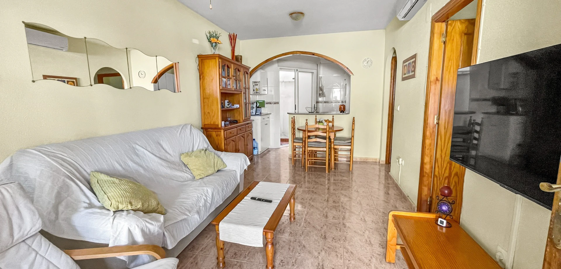 Bungalow for sale in Orihuela Costa