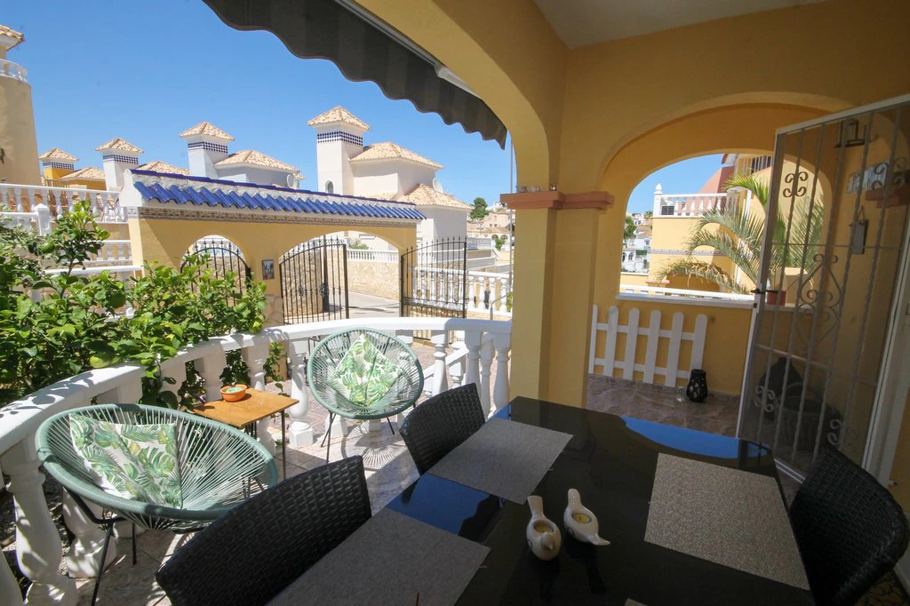 til salg i Orihuela Costa