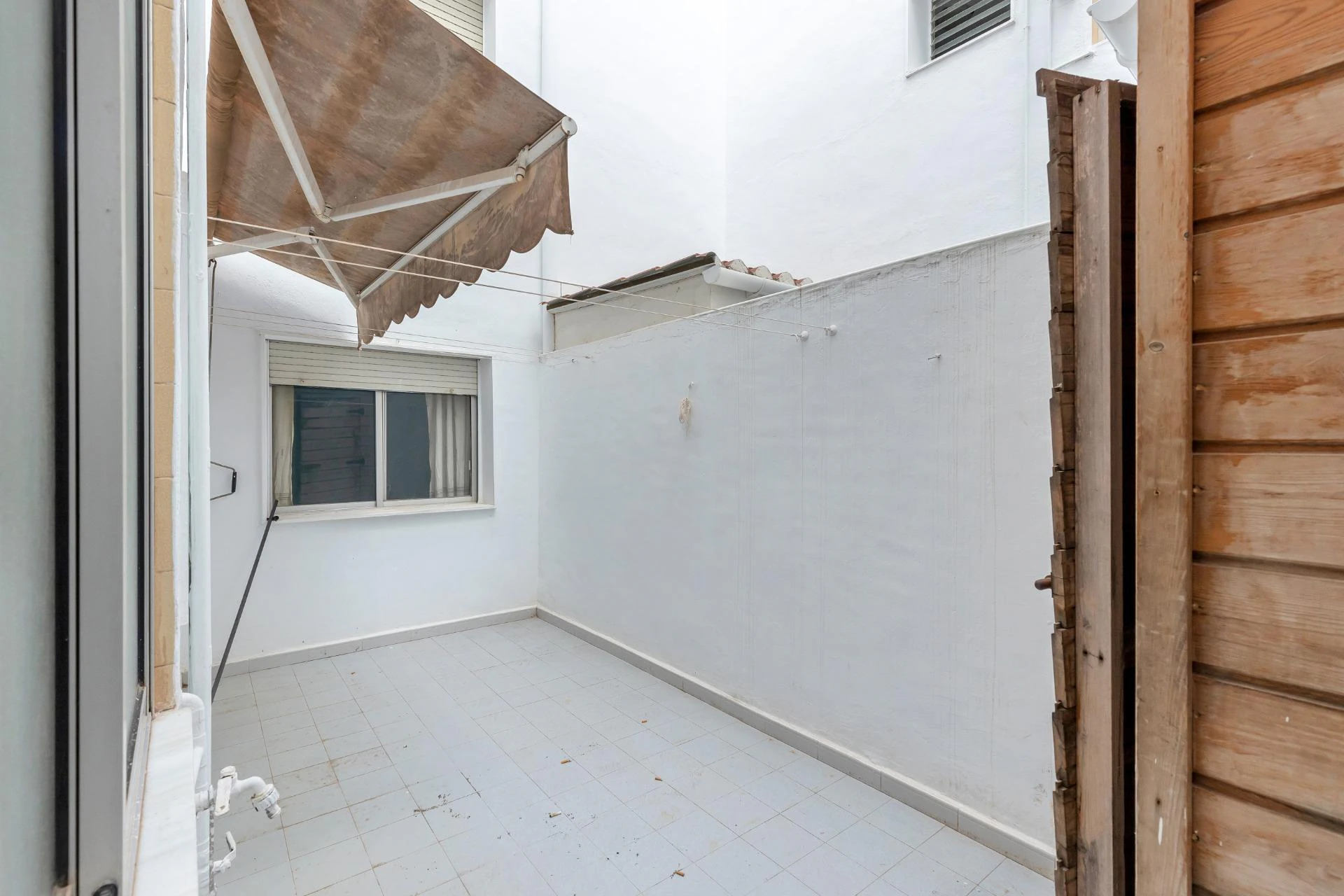 South-facing apartment just 500 m from Playa del Cura, Torrevieja