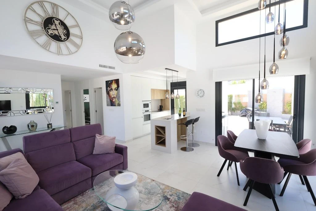 Chalet/Villa en venta en Rojales