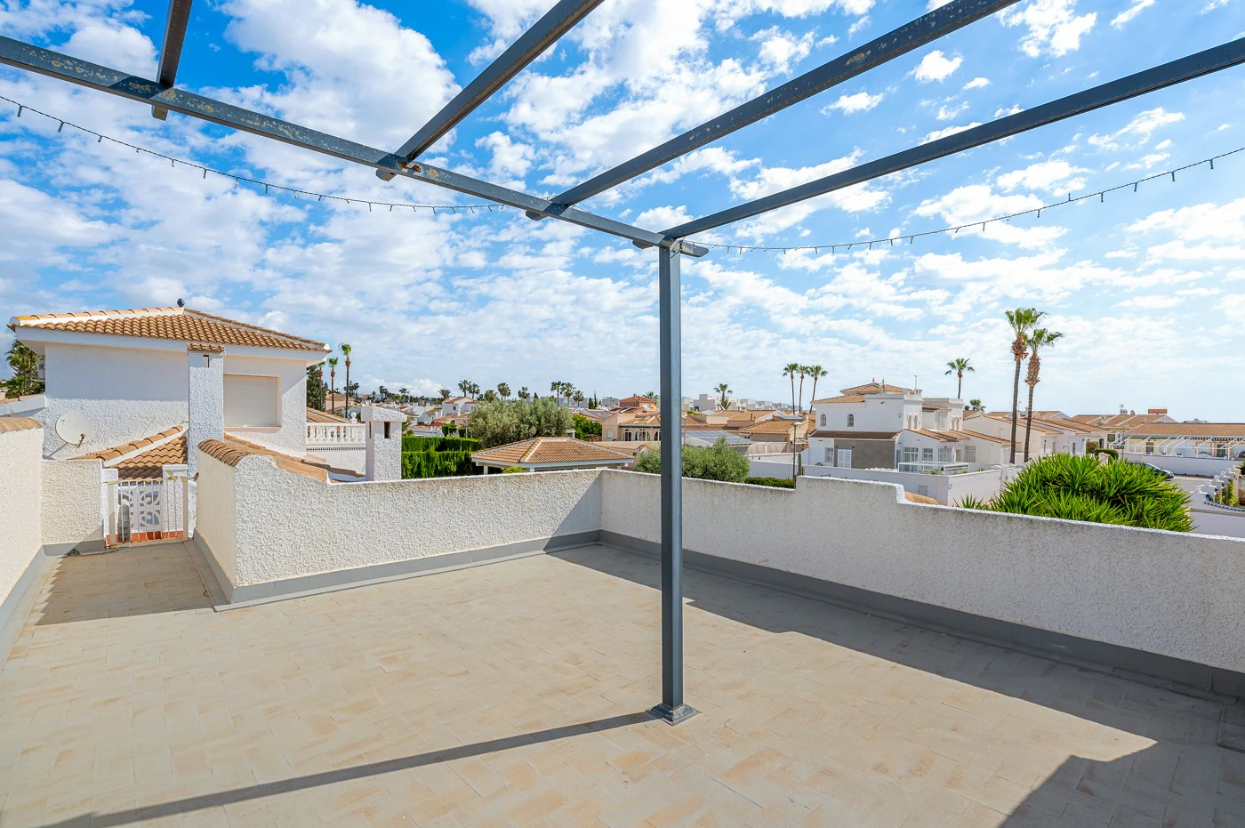 Villa til salg i Ciudad Quesada