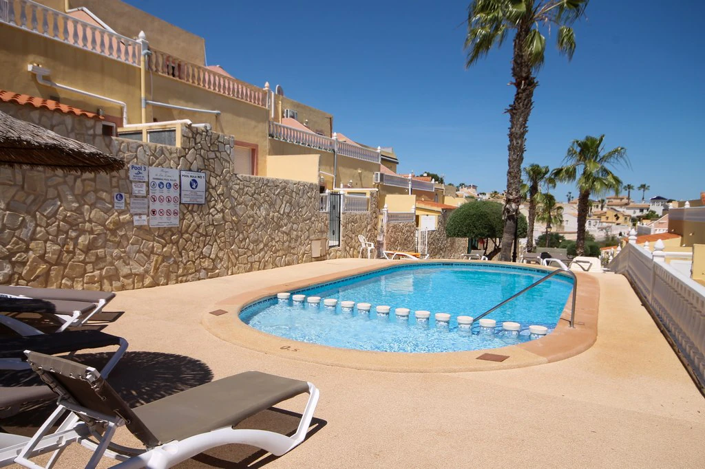 til salg i Orihuela Costa