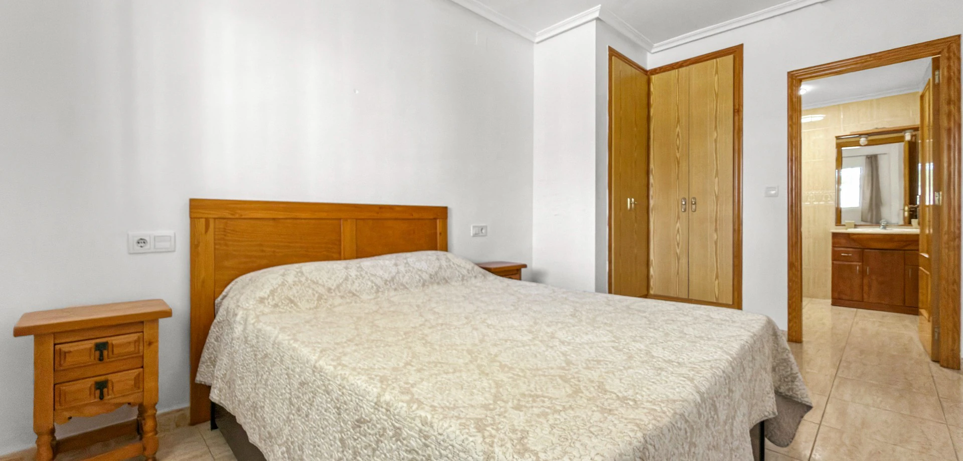 Flat til salg i Orihuela Costa