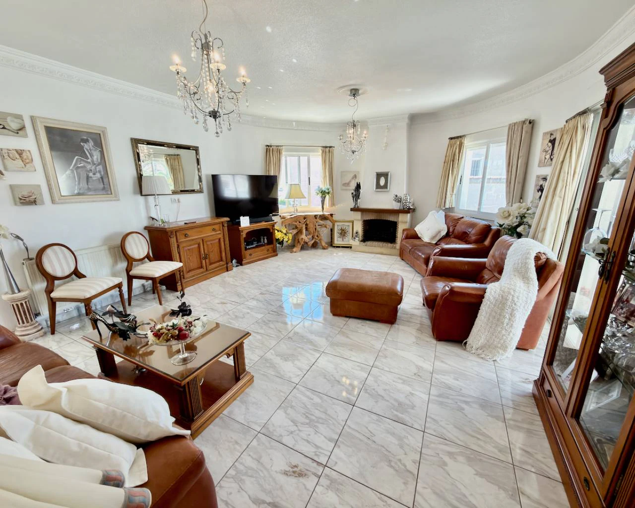 Chalet/Villa en venta en Ciudad Quesada