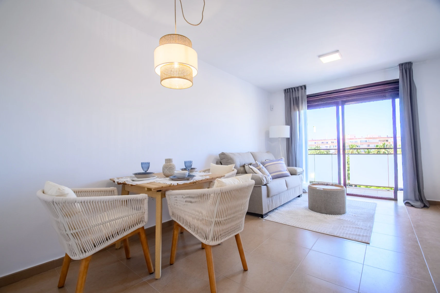 Appartement reformé au cœur de Torrevieja