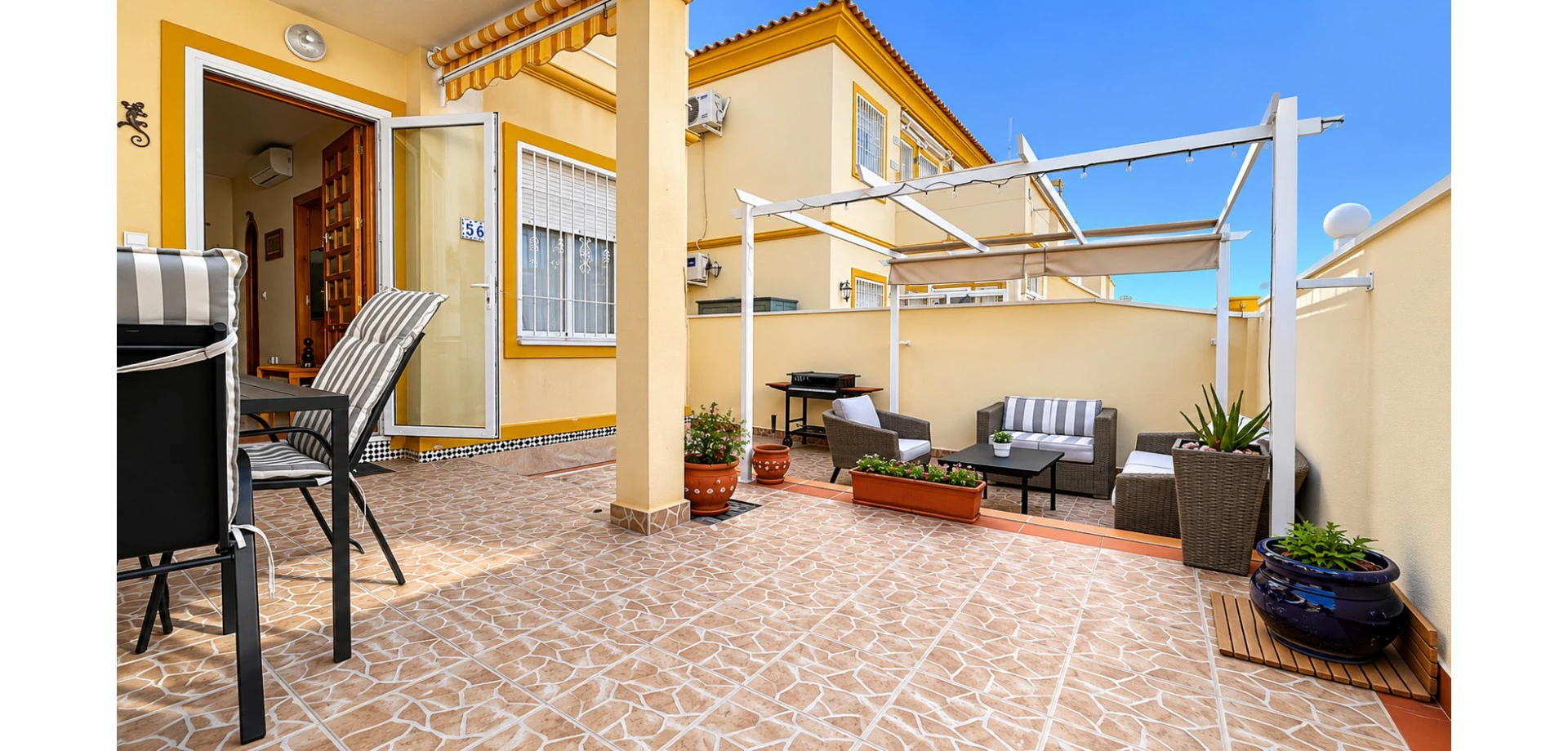 Bungalow for sale in Orihuela Costa