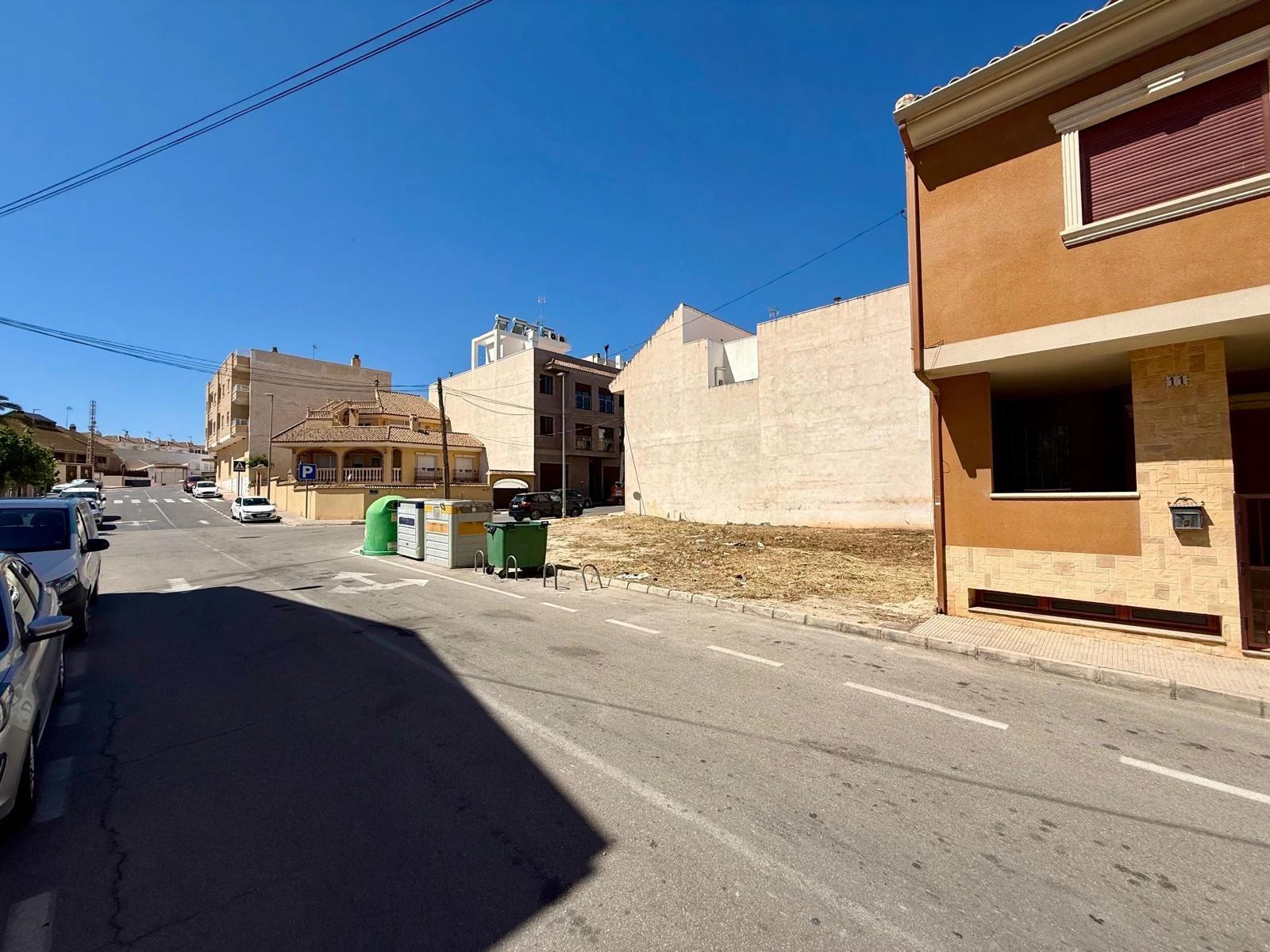 Parcela en venta en San Miguel De Salinas