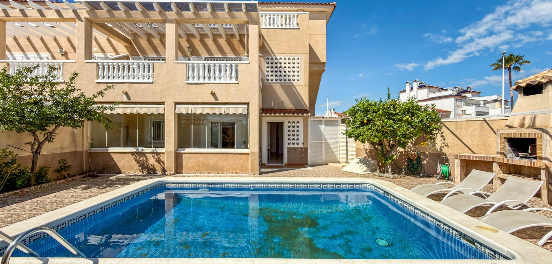 Flat til salg i Orihuela Costa