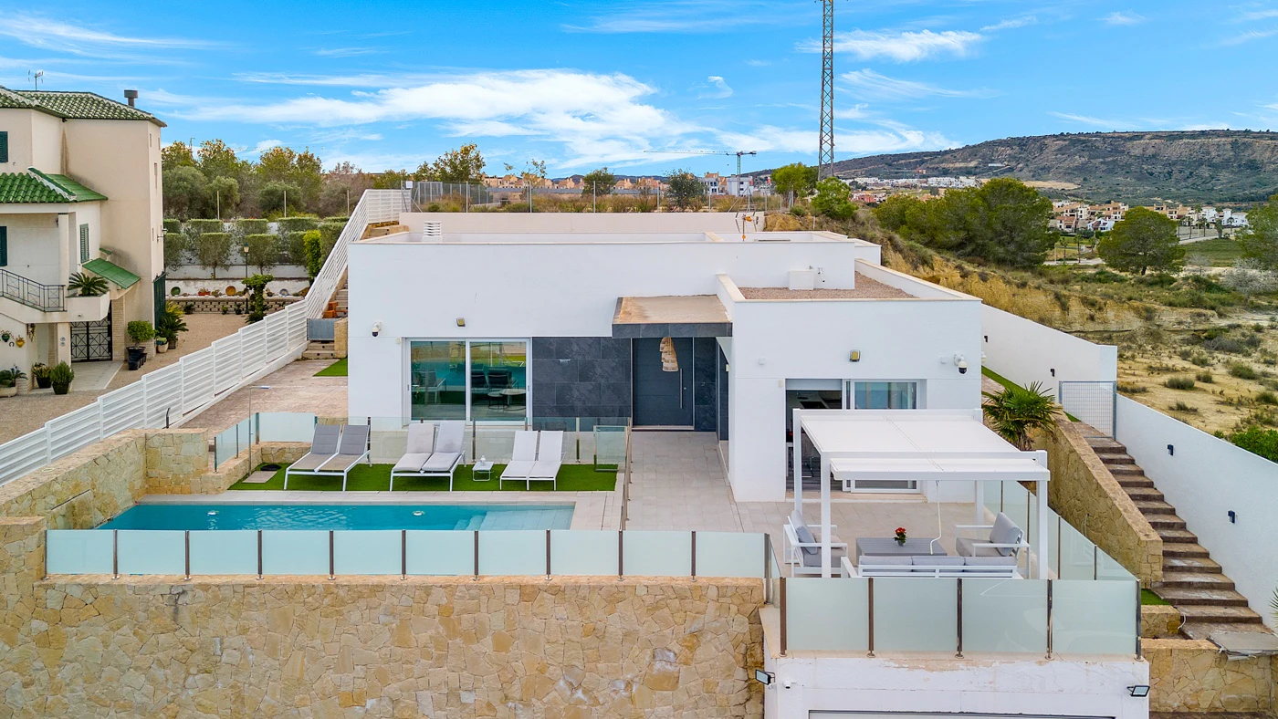 Villa zum verkauf in Algorfa