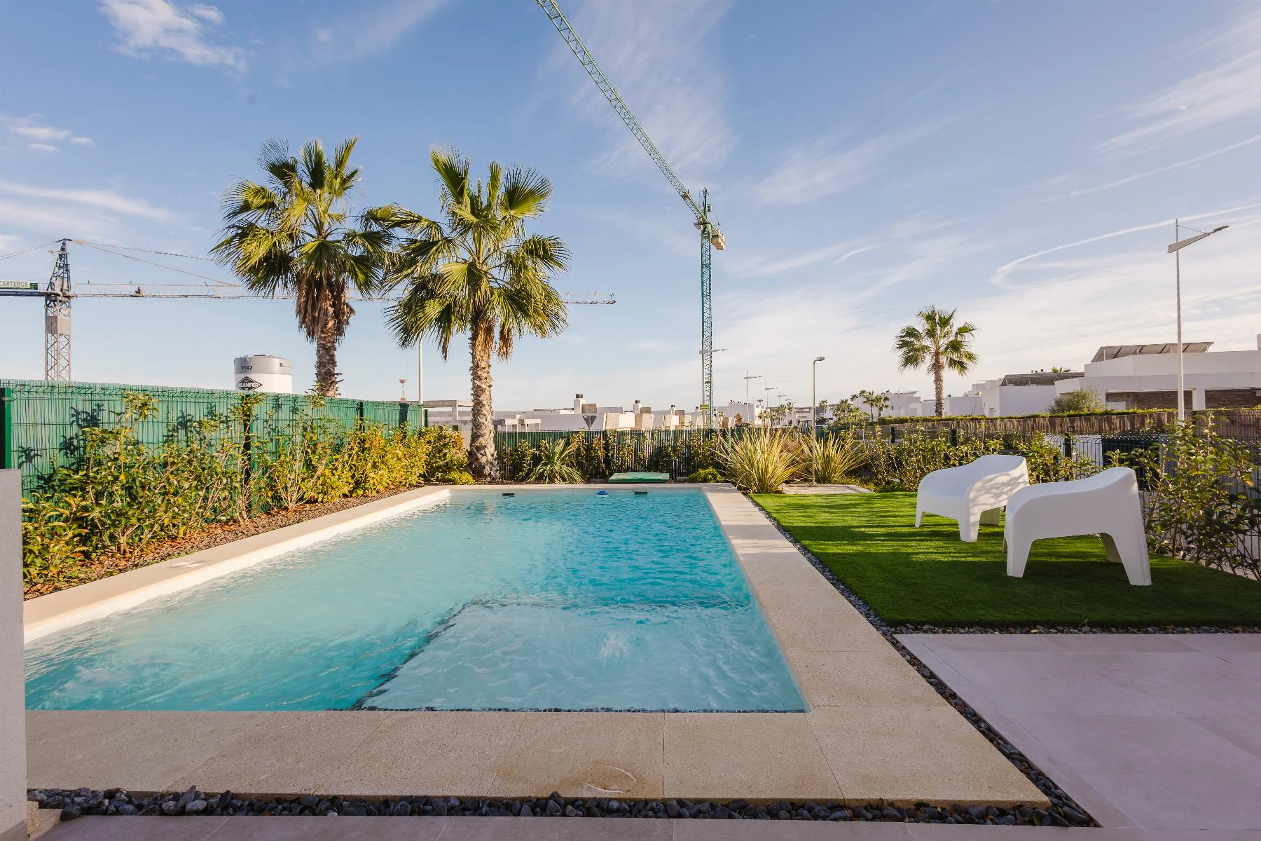 Chalet/Villa en venta en Algorfa