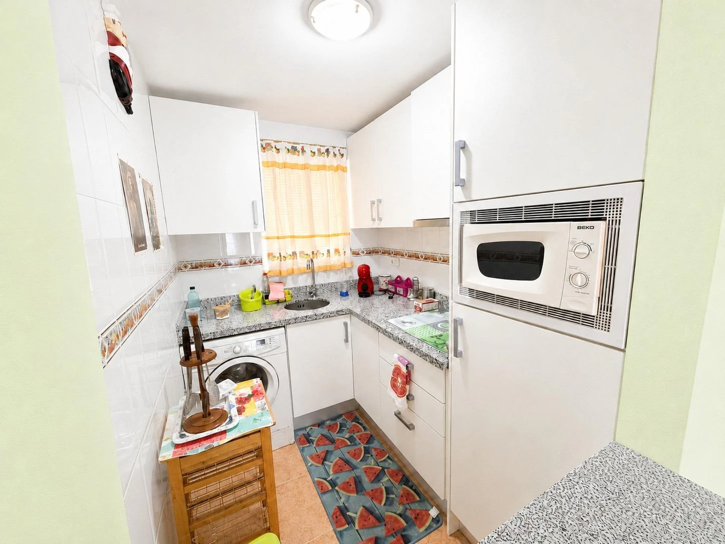 Opportunity for a 2-bedroom apartment with a pool