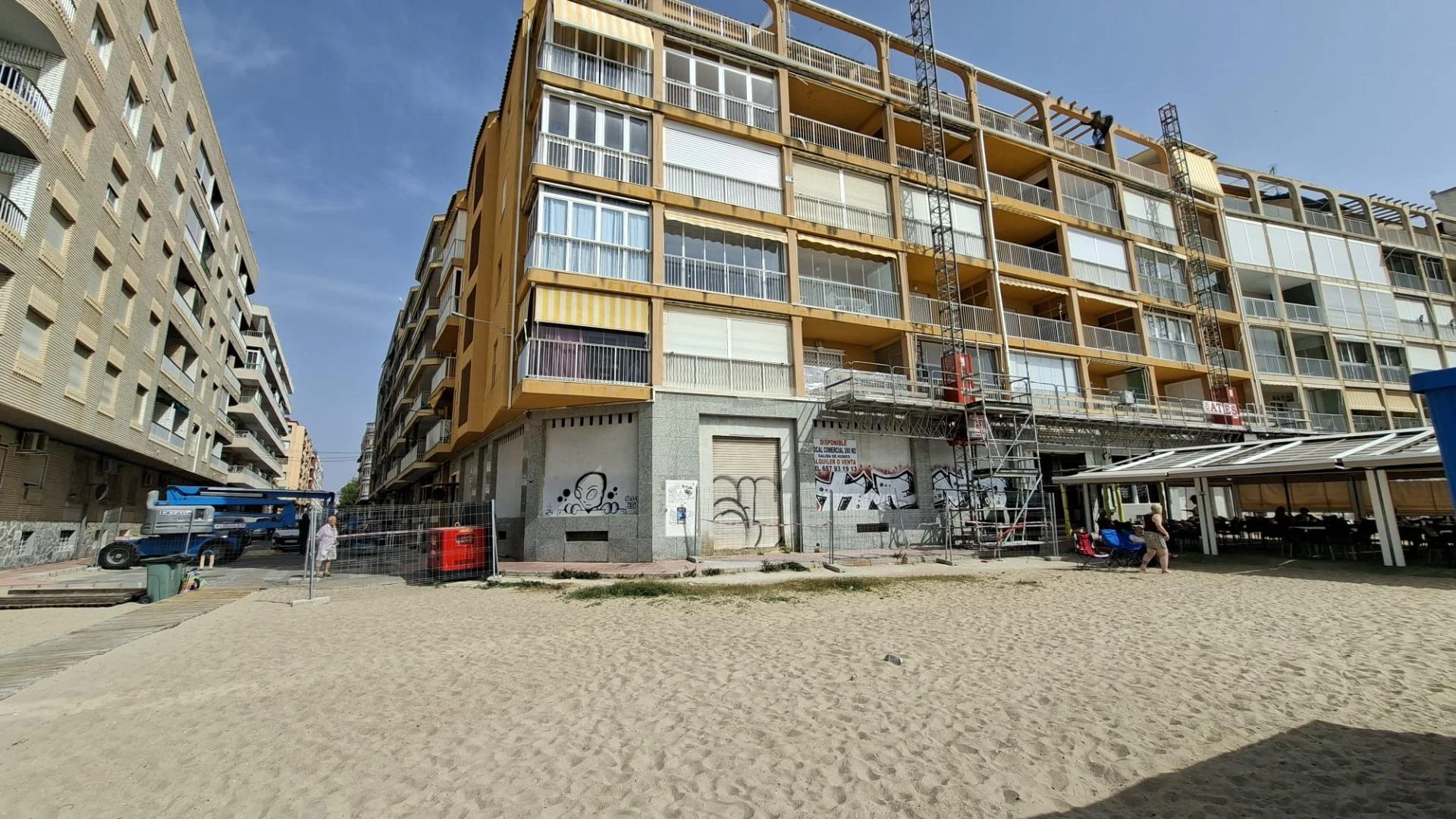 Appartement en ville à la vente à Torrevieja