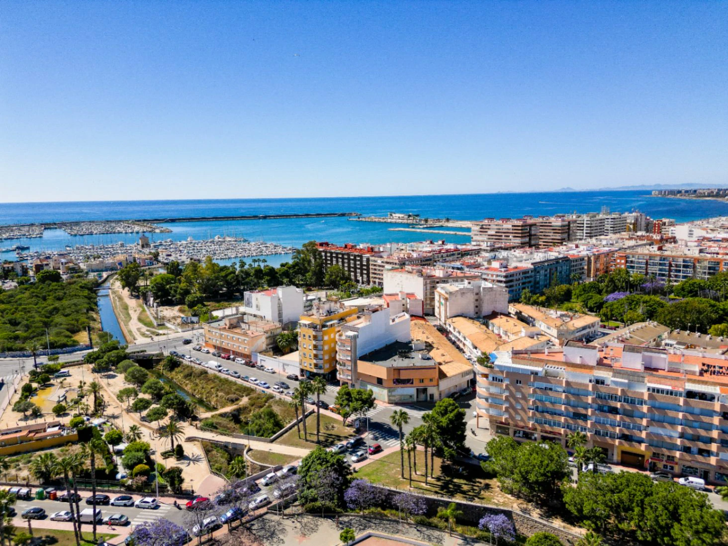 Beaux appartements à vendre à Torrevieja