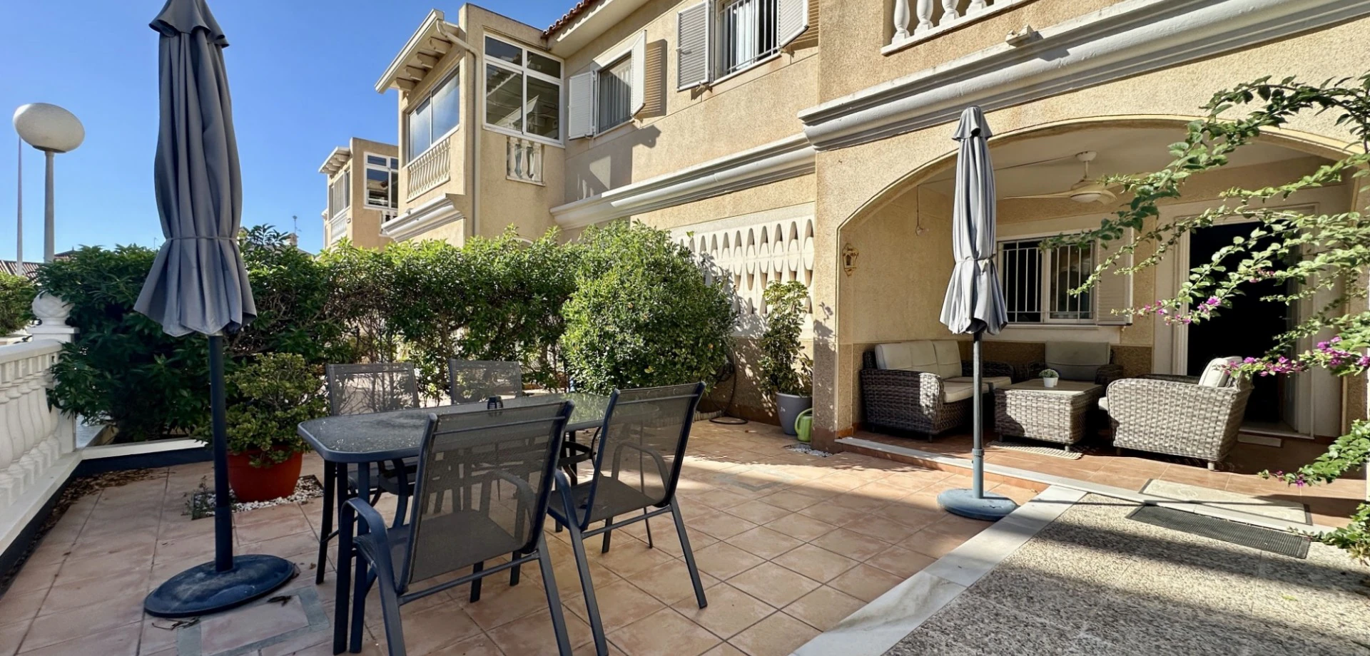 Duplex for sale in Orihuela Costa