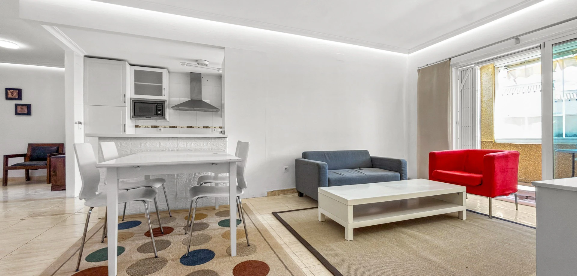 Flat til salg i Orihuela Costa