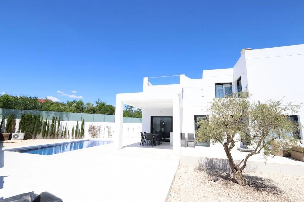 Chalet/Villa en venta en Rojales