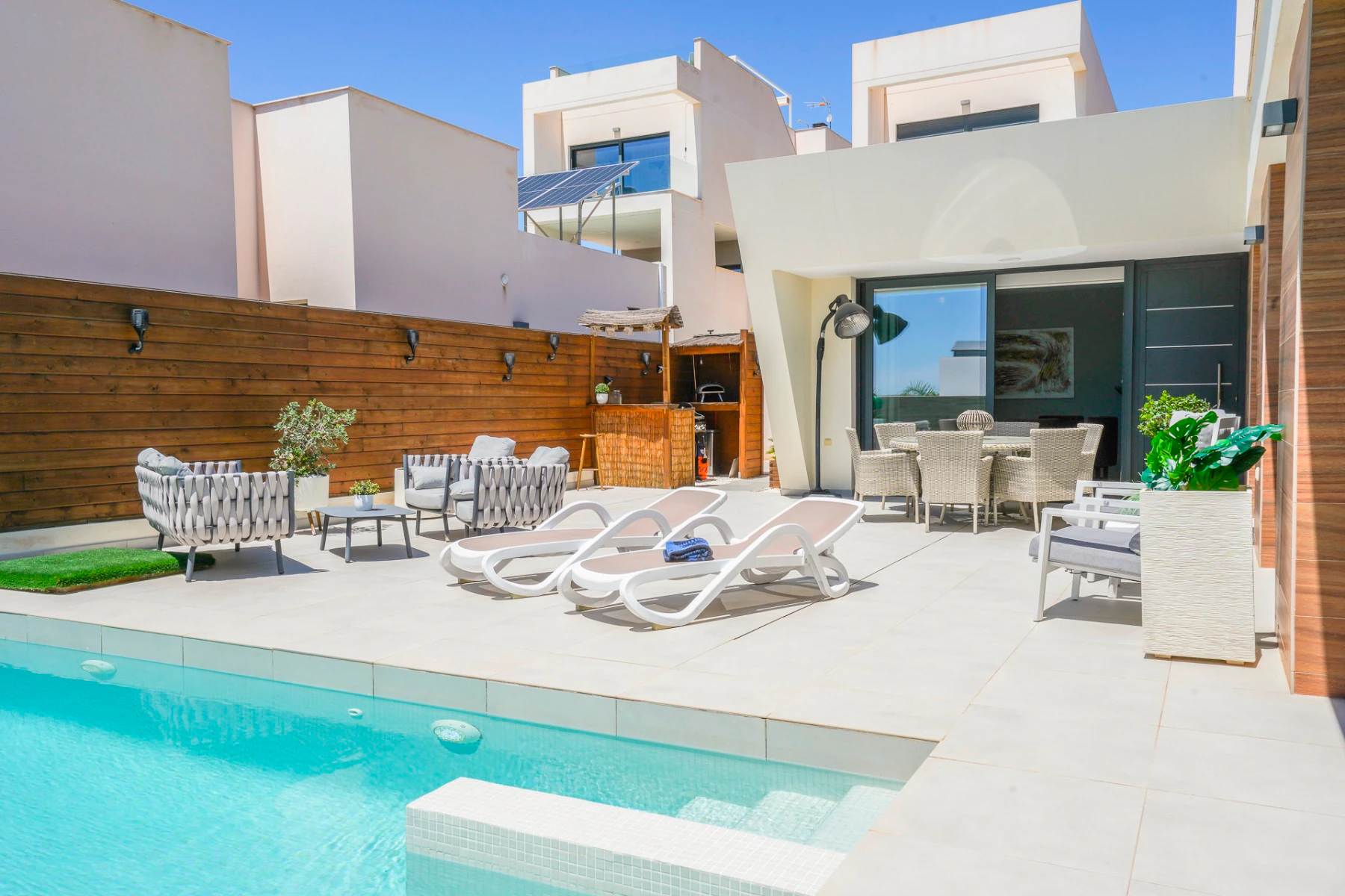 Chalet/Villa en venta en Benijófar