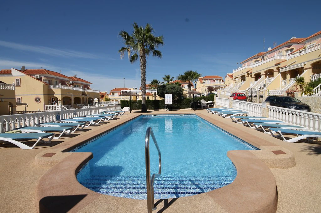 til salg i Orihuela Costa