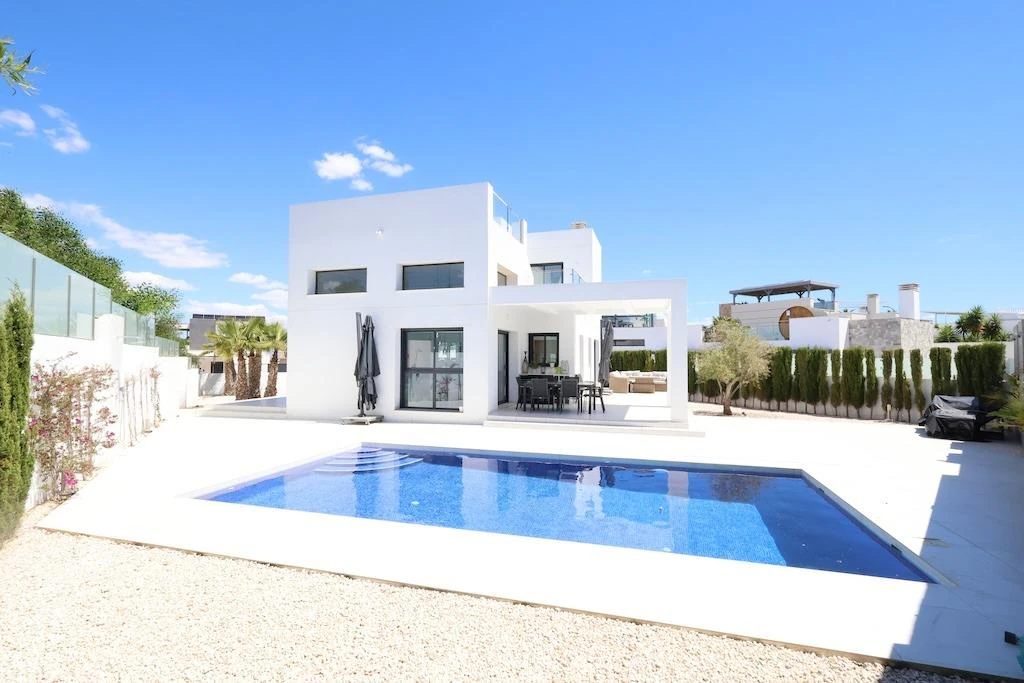 Chalet/Villa en venta en Rojales