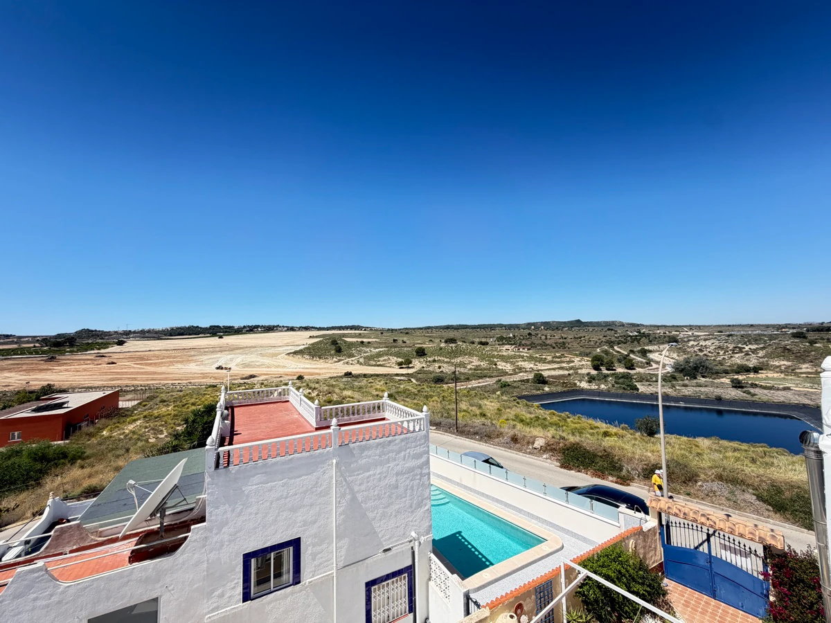 Terraced house for sale in San Miguel De Salinas