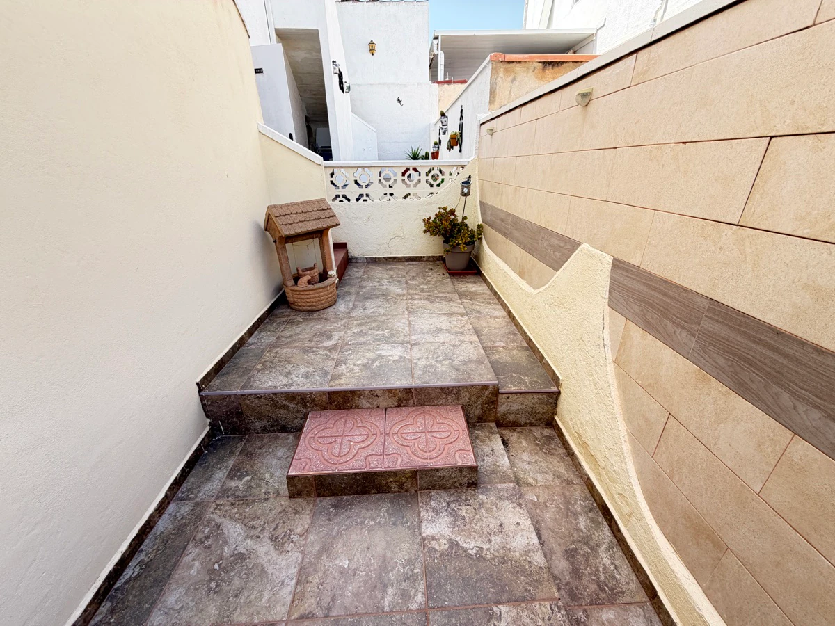 Bungalow til salg i San Miguel De Salinas