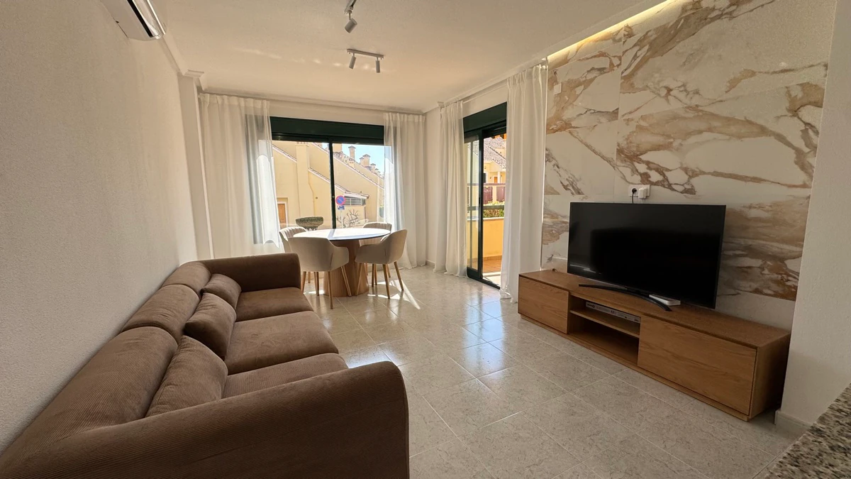 Flat til salg i Campoamor Golf