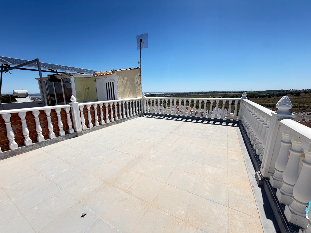Terraced house for sale in San Miguel De Salinas