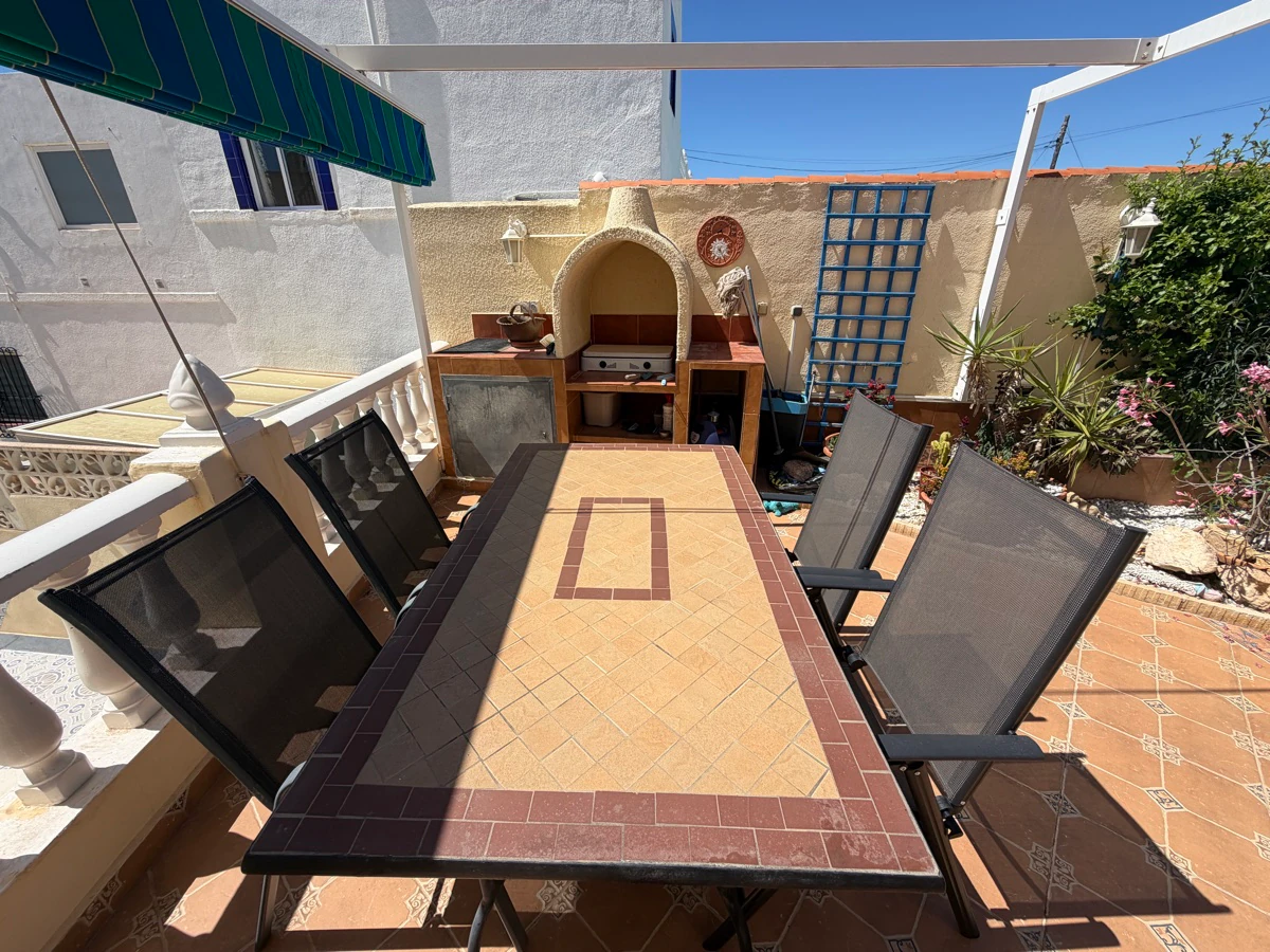 Terraced house for sale in San Miguel De Salinas