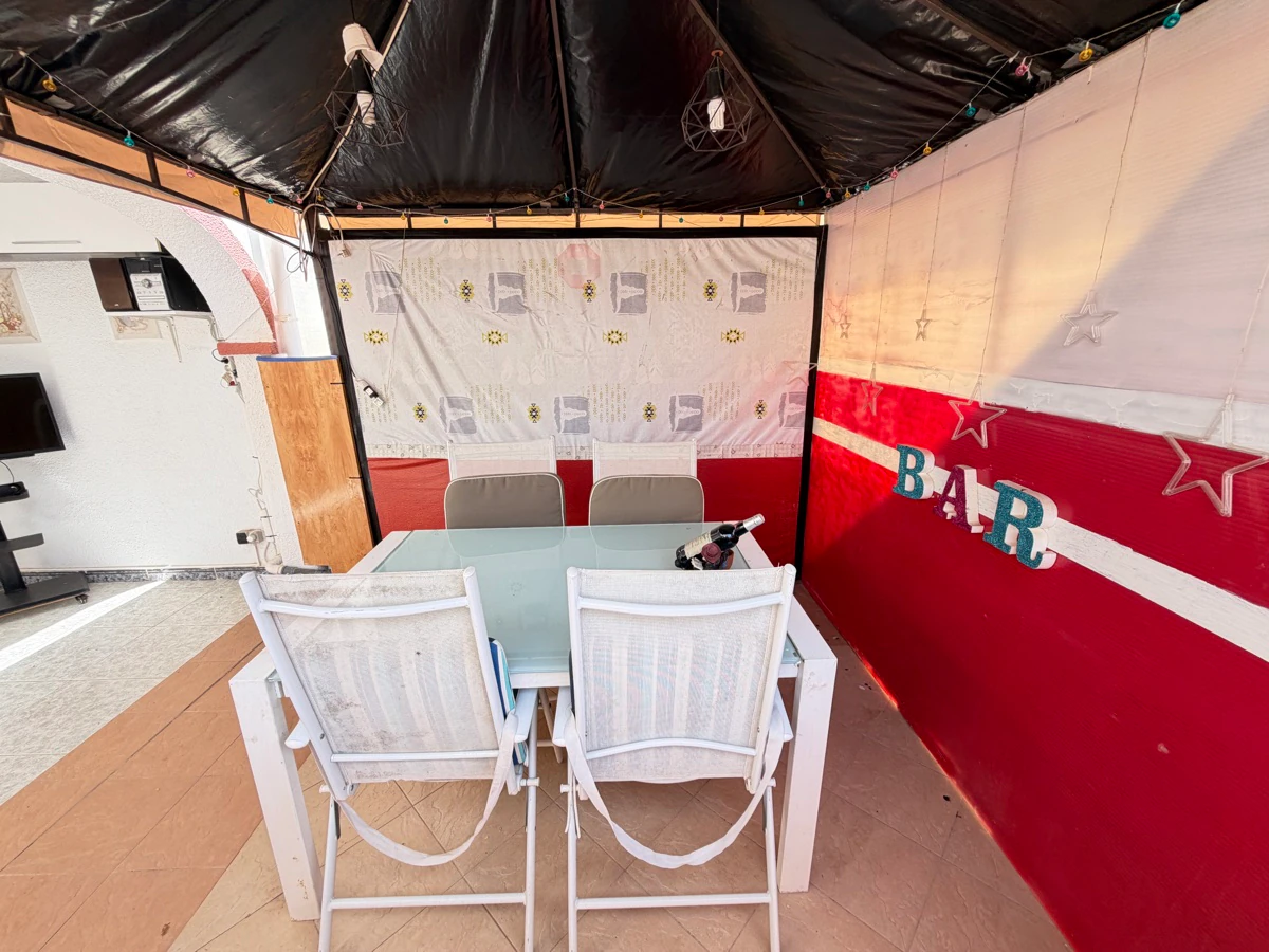 Bungalow til salg i San Miguel De Salinas