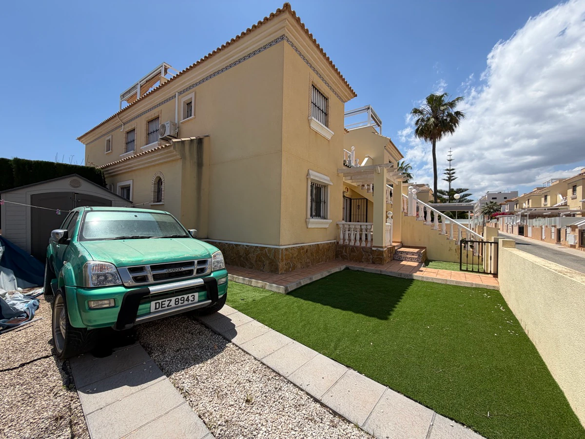 Stats Woning te verkoop in Los Dolses