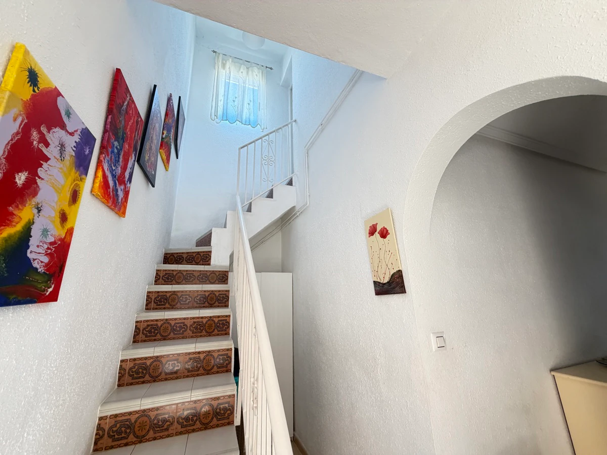Terraced house for sale in San Miguel De Salinas