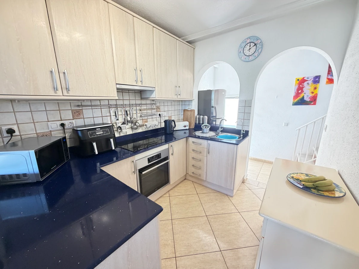 Terraced house for sale in San Miguel De Salinas