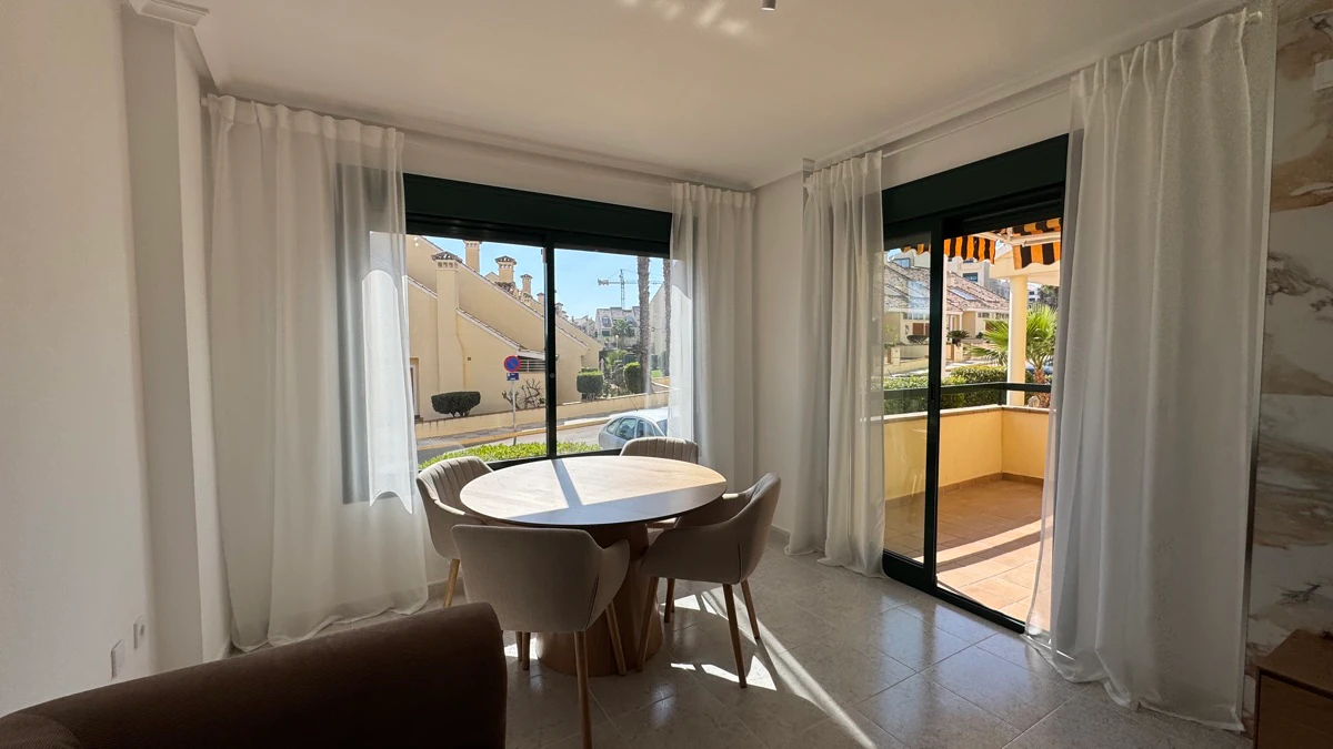 Flat til salg i Campoamor Golf