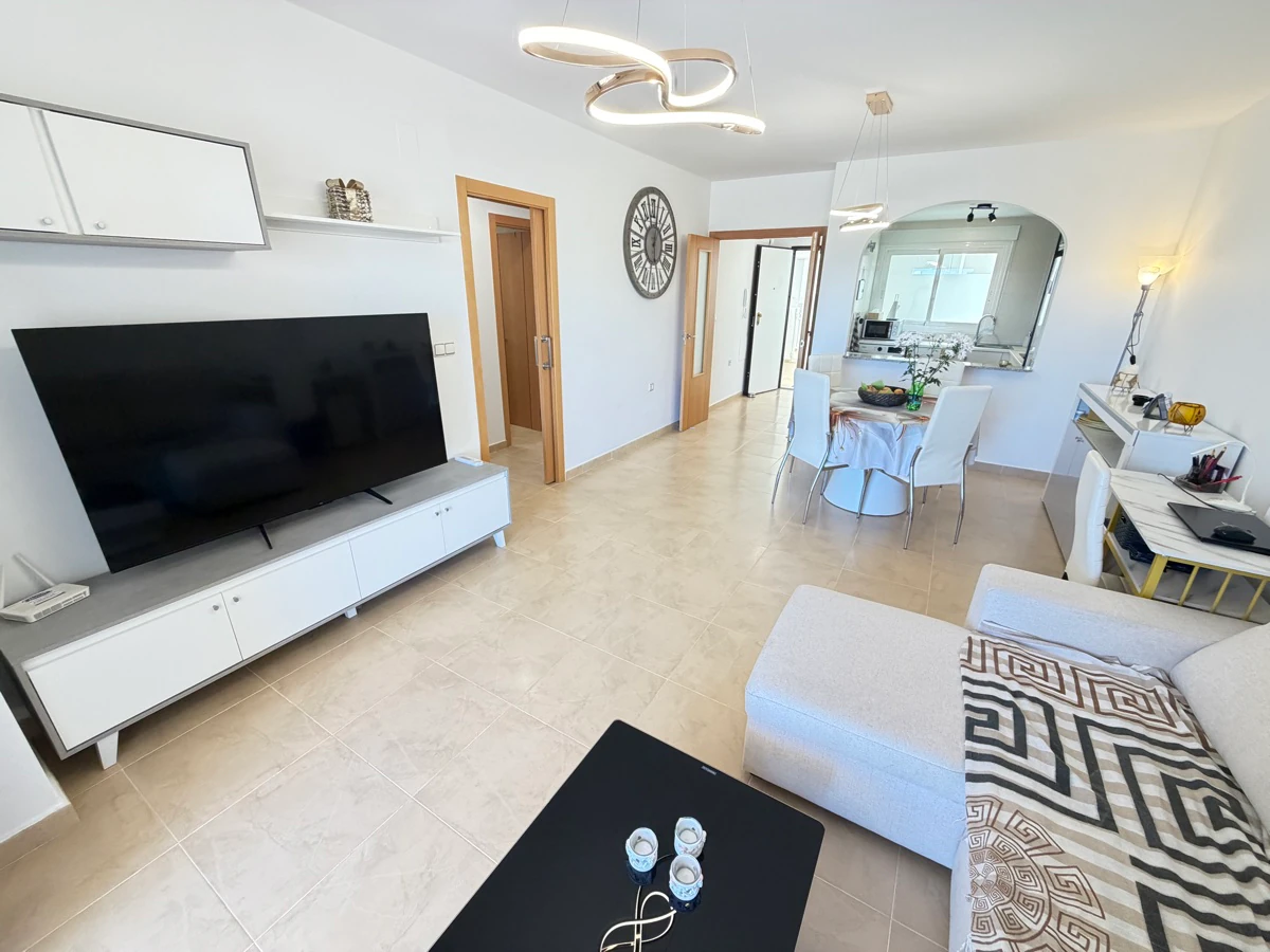 Flat til salg i Lomas De Cabo Roig