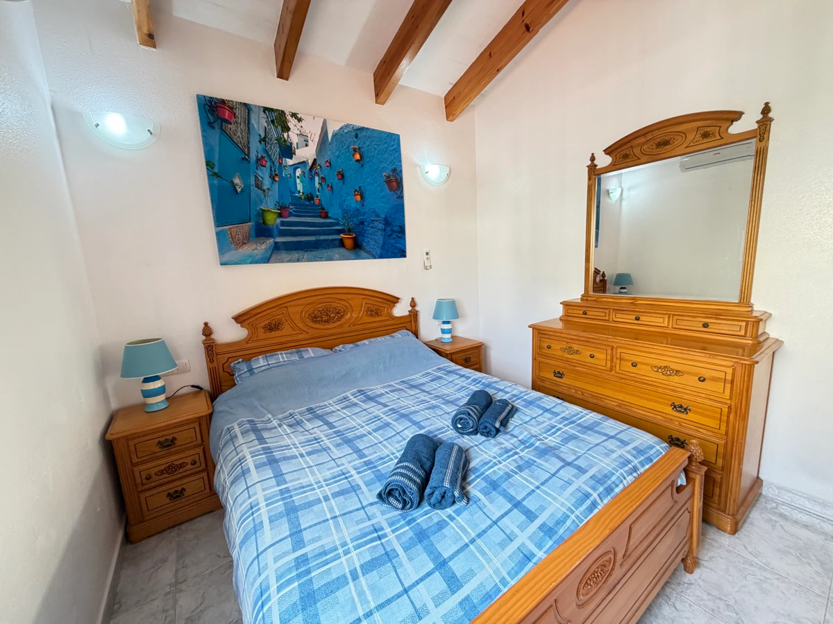 Villa for sale in Villamartin