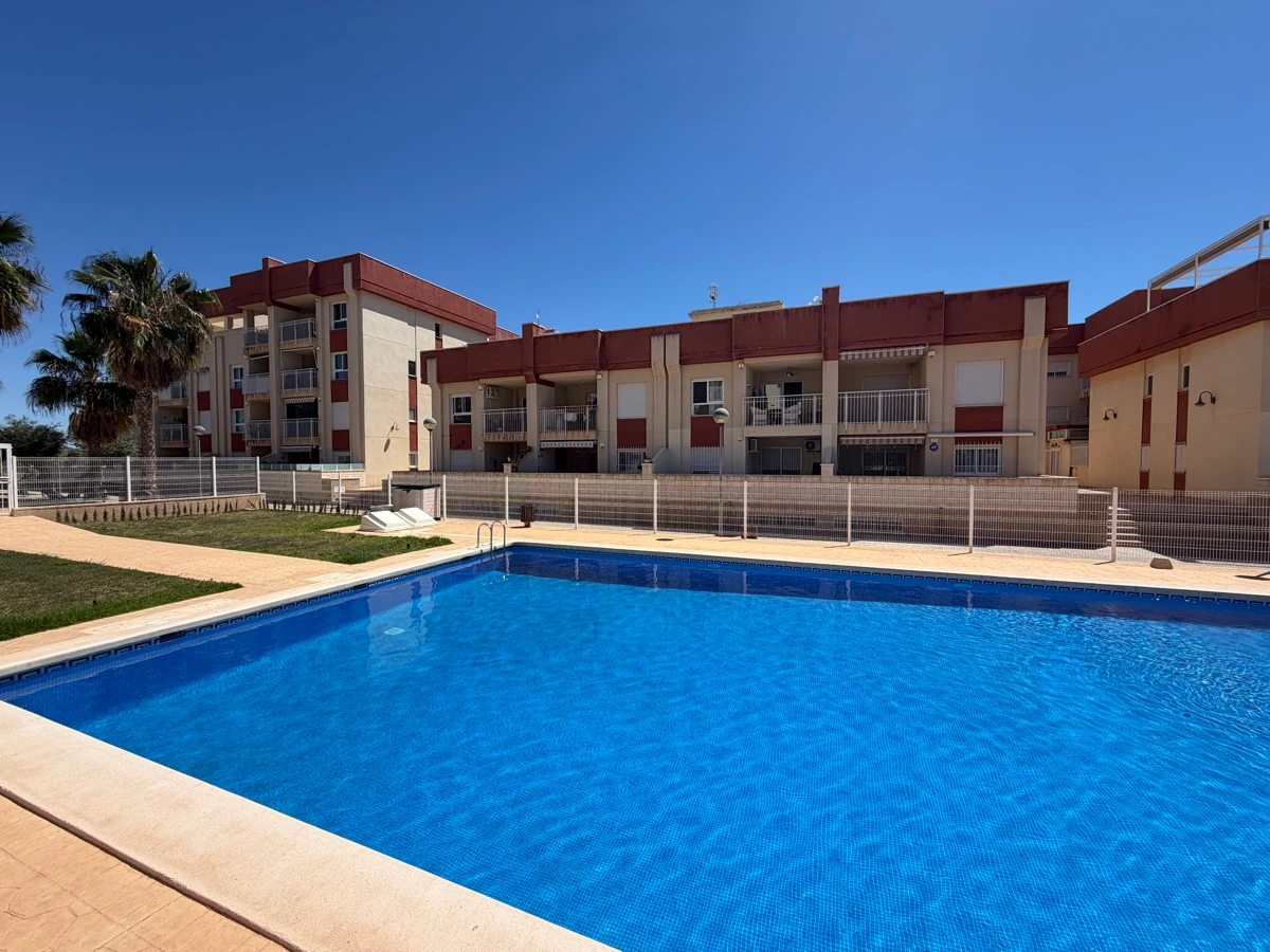 Flat til salg i Lomas De Cabo Roig