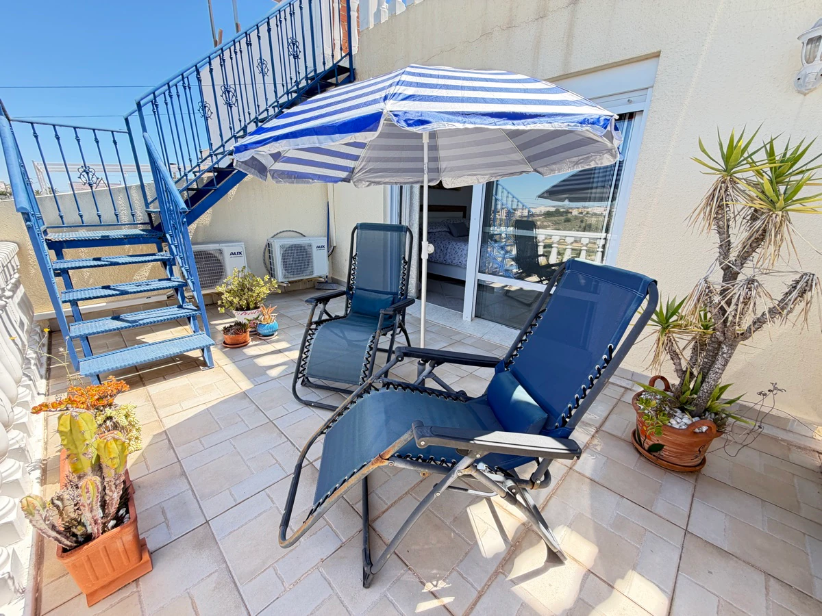 Terraced house for sale in San Miguel De Salinas