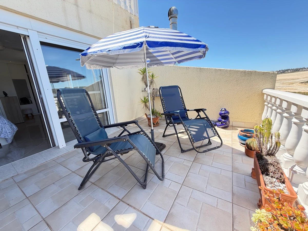 Terraced house for sale in San Miguel De Salinas