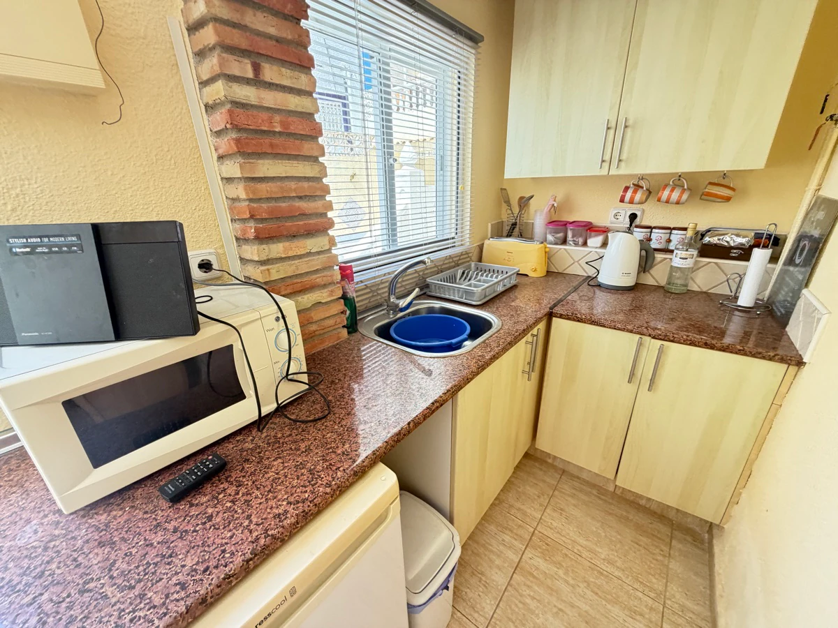 Terraced house for sale in San Miguel De Salinas