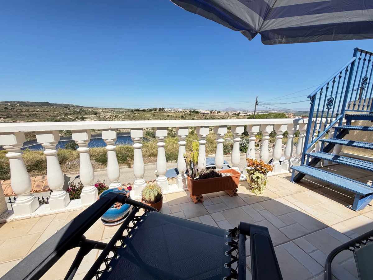 Terraced house for sale in San Miguel De Salinas