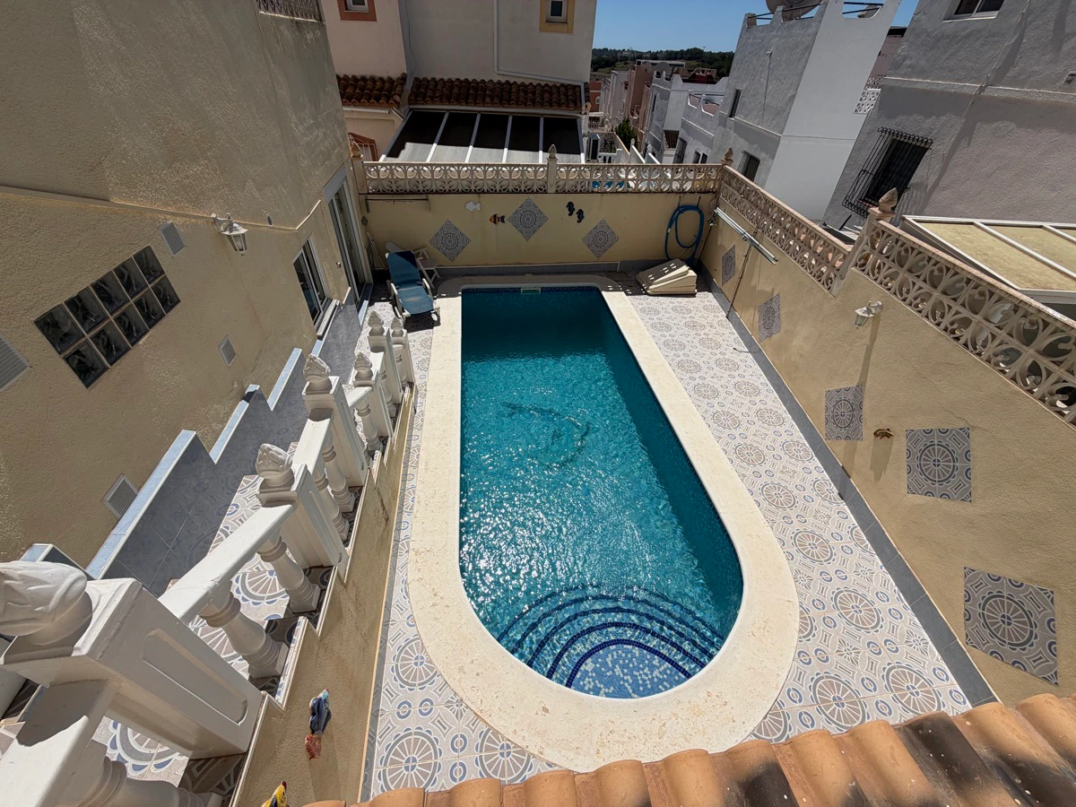 Terraced house for sale in San Miguel De Salinas