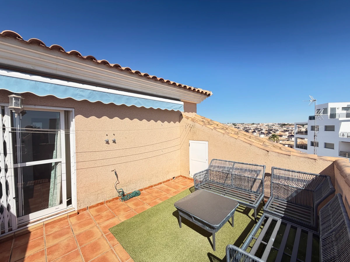 Flat for sale in La Zenia