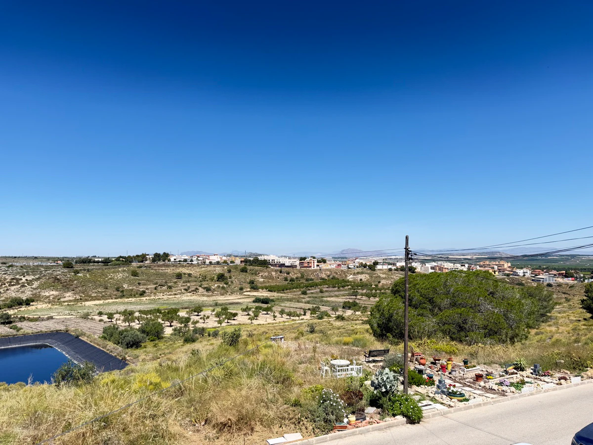 Terraced house for sale in San Miguel De Salinas