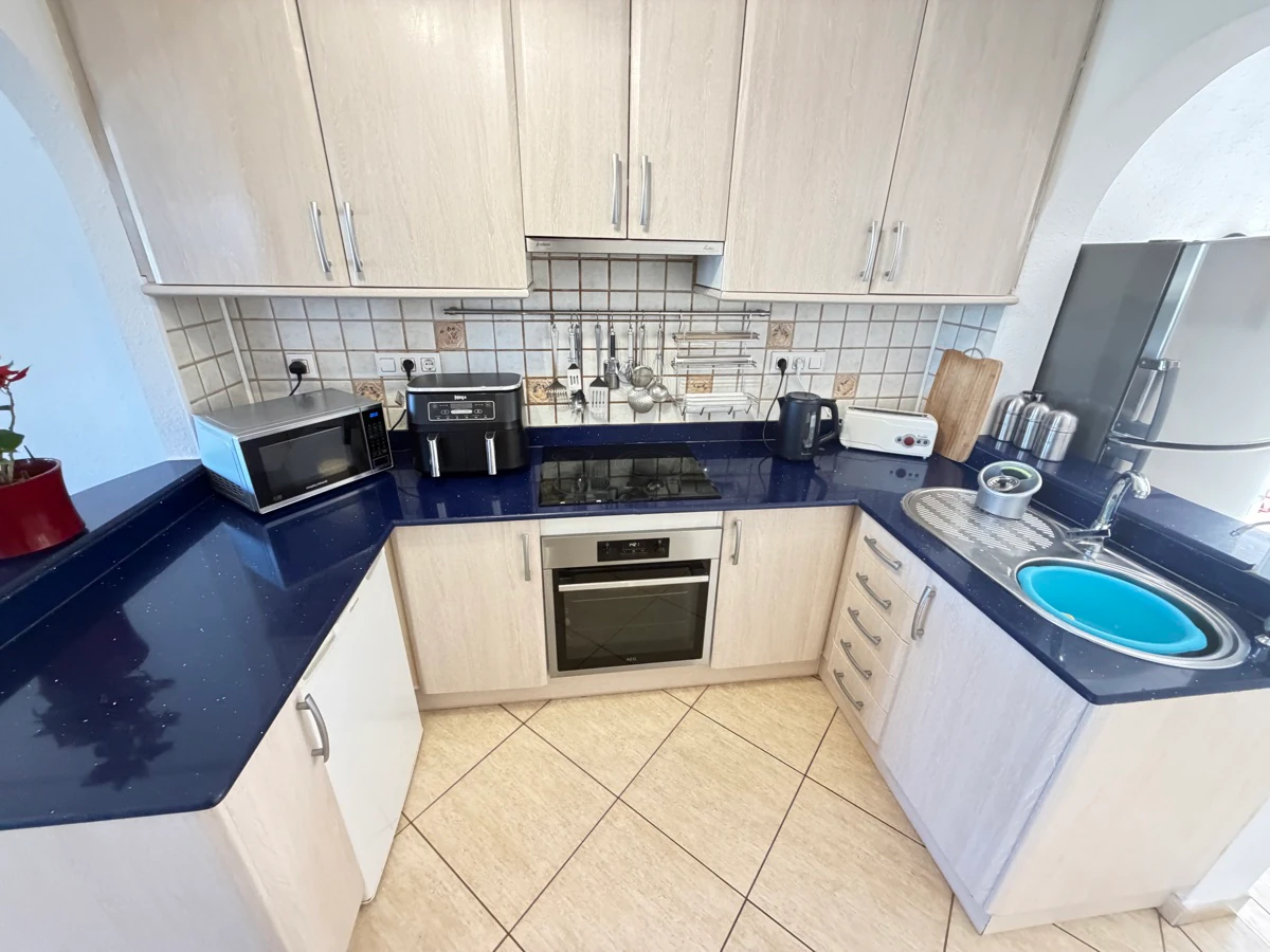 Terraced house for sale in San Miguel De Salinas