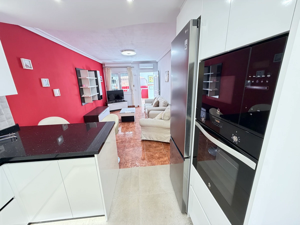 Bungalow til salg i San Miguel De Salinas