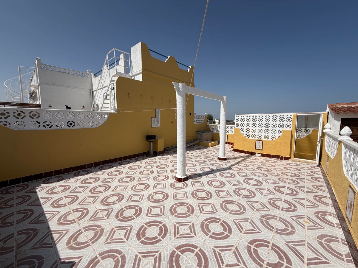 Bungalow til salg i San Miguel De Salinas