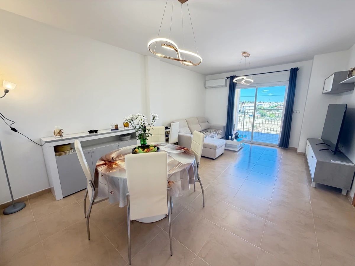 Flat til salg i Lomas De Cabo Roig